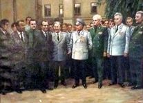 исторические моменты в академии МВД Украны