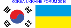 флаги корея украина