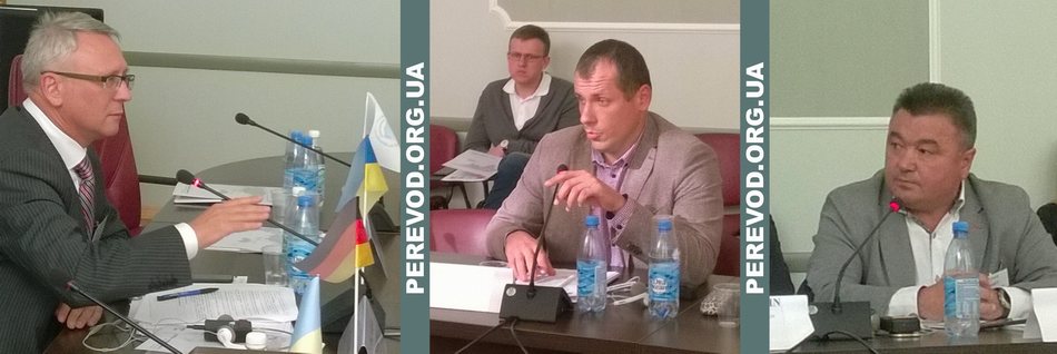 конференция, обсуждения современности и перспективам развития Чмыровской и Белокуракинской общин