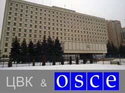 синхронный перевод ОБСЕ Киев ЦВК