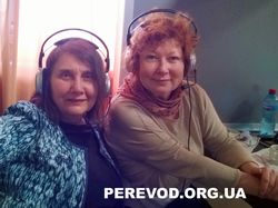 Синхронный перевод английского языка для таможенников Украины в отеле Альфавито