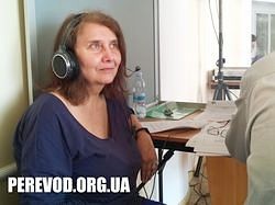 Синхронный перевод тренинга в отеле Турист между английским, русским и украинским языками