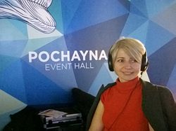 Синхронный перевод Почайна Холл Киева корпоратив ребрендинга, Pochayna Event Hall